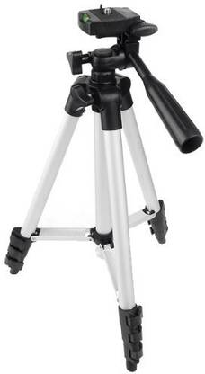 Wonder World ® X-235 360 ​​Degree Rotatable Camcorder Aluminum Tripod Stand Tripod
