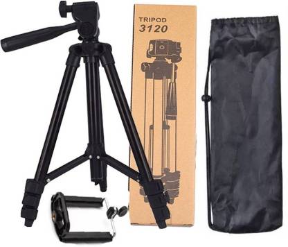 Wonder World ™ X-212 3120 Mobile Universal Portable Foldable Professional Stand Tripod