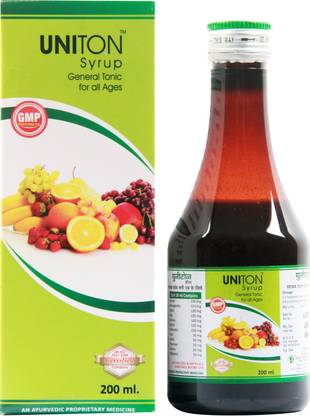 UNITON SYRUP