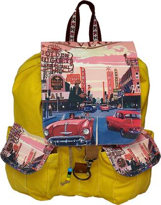 Jhola Basta JBBP 128 Backpack