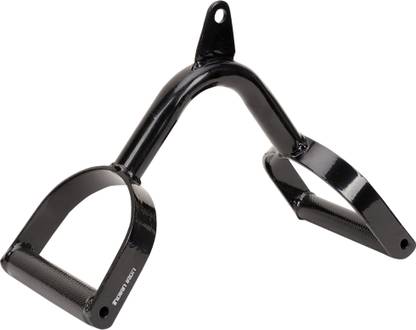 INDIAN IRON LAT Pull Down/Seated Rowing V- Bar I Fitness Equipment Multi-training Bar