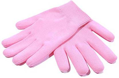 Zakheza Body Bath Spa Massage Scrubber Rubber Gloves