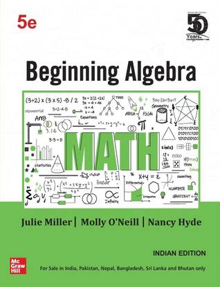 Beginning Algebra
