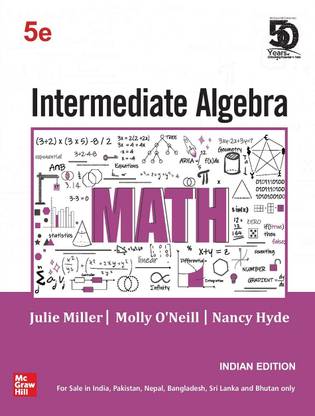 Intermediate Algebra