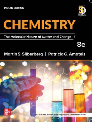 Chemistry: The Molecular Nature of Matter and Change