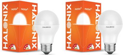 HALONIX 4.9 W Basic Round E27 LED Bulb