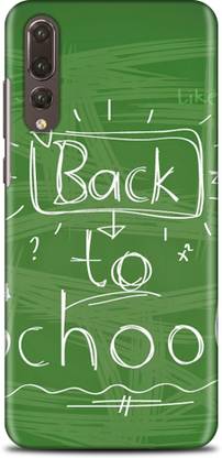 Exclusivebay Back Cover for Huawei P20 Pro