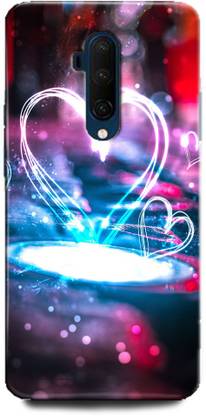 INDICRAFT Back Cover for OnePlus 7T Pro