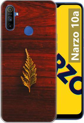 Flipkart SmartBuy Back Cover for Realme Narzo 20A, Realme Narzo 10A