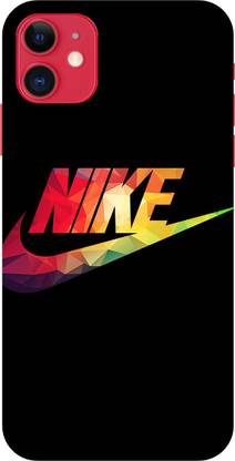 Artflix Back Cover for Apple Iphone 11 ( Nike )
