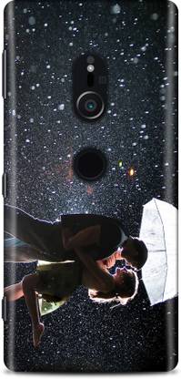 Exclusivebay Back Cover for Sony Xperia XZ2