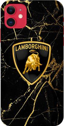 Artflix Back Cover for Apple Iphone 11 ( Lamborghini mobile cover )