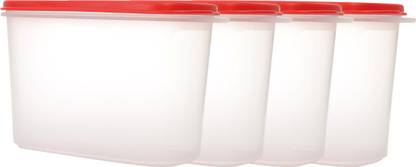 TUPPERWARE Plastic Grocery Container  - 1100 ml