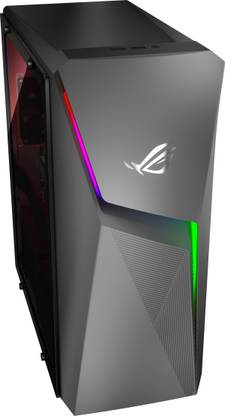 ASUS ROG Strix GL10DH-IN016T Ryzen 7 (2700) (8 GB RAM/NVIDIA GeForce GTX 1650 Graphics/512 GB SSD Capacity/Windows 10 (64-bit)/4 GB Graphics Memory) Gaming Tower