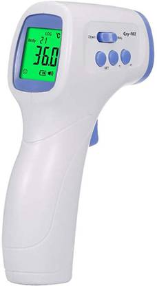 cry F02 CRY CRY Digital Non Contact Infrared Thermometer F02 Hard Thermometer