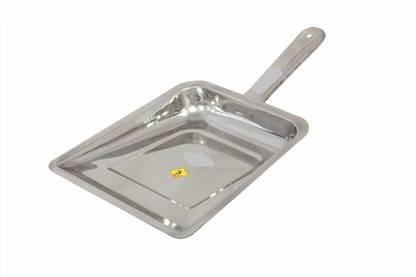 VORAJI Steel Dustpan