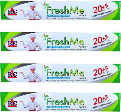 Rishu converter Butter Paper 100mtr (3280 Ft) Parchment Paper Freshme Parchment Paper