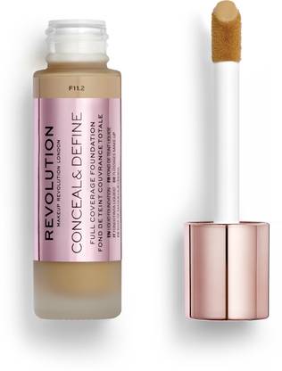 REVOLUTION Conceal & Define Foundation F11.2 Foundation