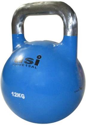 usi Kettlebell , Kettlebell Free Weights , COMPETITION KETTLEBELL CKB_12 Blue Kettlebell