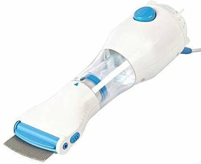 DHARU Chemical-Free Electric Head Lice Treatment V-Comb