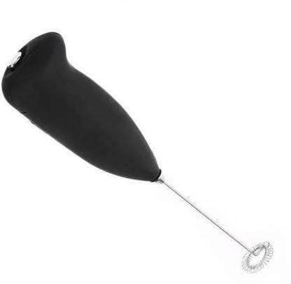 guru om 220 W Black Electric Whisk