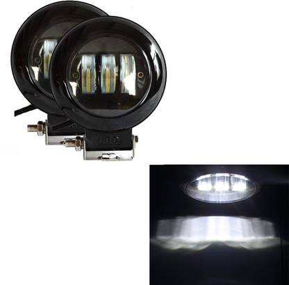 Dhe Best LED Fog Light for Universal For Bike