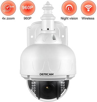 Dericam Security Camera