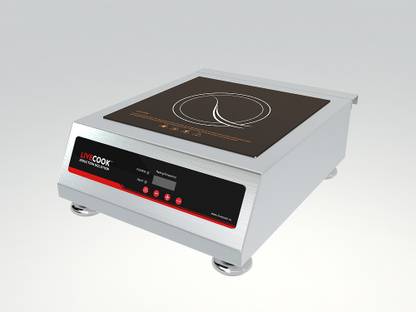 LIVECOOK 3500 W Induction Cooktop Touch Panel
