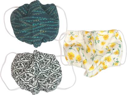 Touchstone TSMS-023-01---- Washable, Reusable Cloth Mask