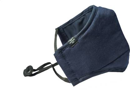 Cross Color 114 114 Reusable, Washable Cloth Mask With Melt Blown Fabric Layer