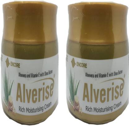 Encore ALVERISE MOISTURISING CREAM PACK OF 2