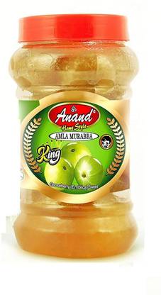 ANAND Home Made Amla Murabba
