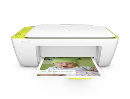 HP DeskJet 2132 All-in-One(F5S41D) Multi-function Color Inkjet Printer