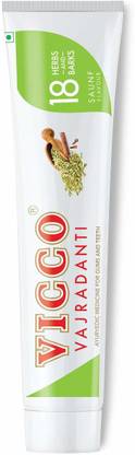 VICCO PSAUNF PASTE 160GM (PACK OF 3) Toothpaste