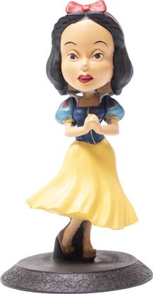 Wowheads Snowwhite Bobblehead Disney Handmade Fragile