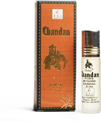 Balaji Chandan Roll-On Floral Attar