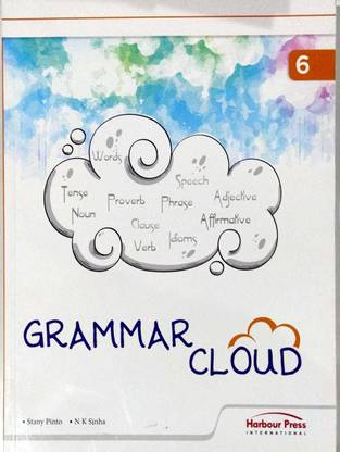 GRAMMAR CLOUD CLASS -6