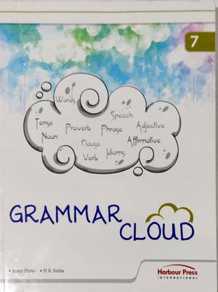 GRAMMAR CLOUD CLASS -7