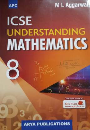 ICSE UNDERSTANDING MATHEMATICS CLASS-8