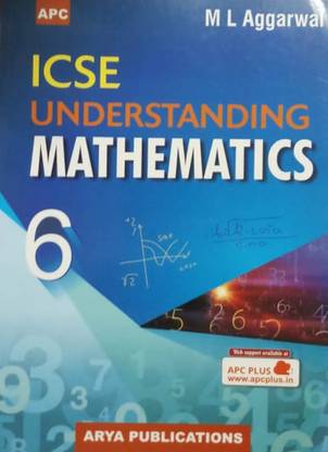 ICSE UNDERSTANDING MATHEMATICS CLASS-6