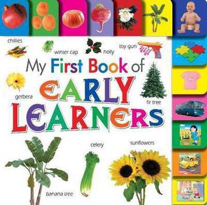 My First Book of Early Learners