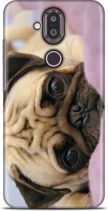 Exclusivebay Back Cover for Nokia 7.1 Plus