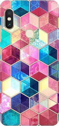 INSTYLE Back Cover for Mi Redmi Note 5 Pro