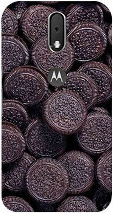 FULLYIDEA Back Cover for Motorola Moto G (4th Generation), OREO
