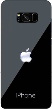 FULLYIDEA Back Cover for Samsung Galaxy S8, APPLE IPHONE