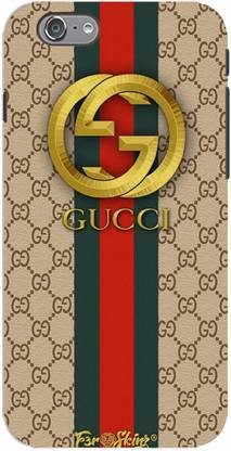 Artflix Back Cover for Apple Iphone 6 ( Gucci snake )