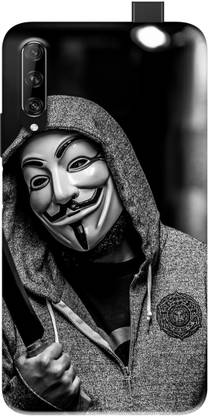 PAEDICON Back Cover for Huawei Y9s