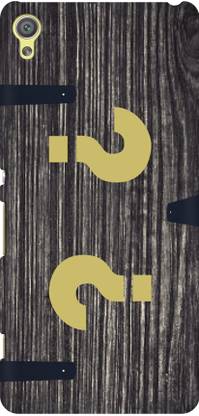 INSTYLE Back Cover for Sony Xperia XA1