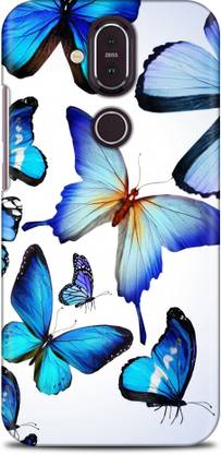 Exclusivebay Back Cover for Nokia 8.1 X7 2018