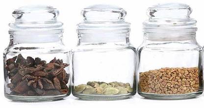 GTR Glass Grocery Container  - 100 ml